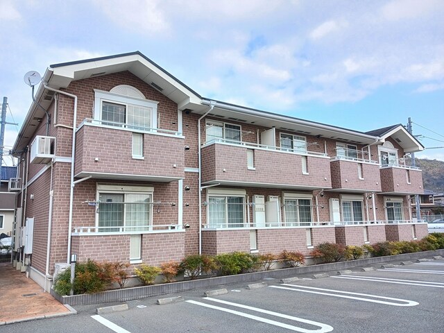ラフレシールHの外観 ラフレシールHの外観