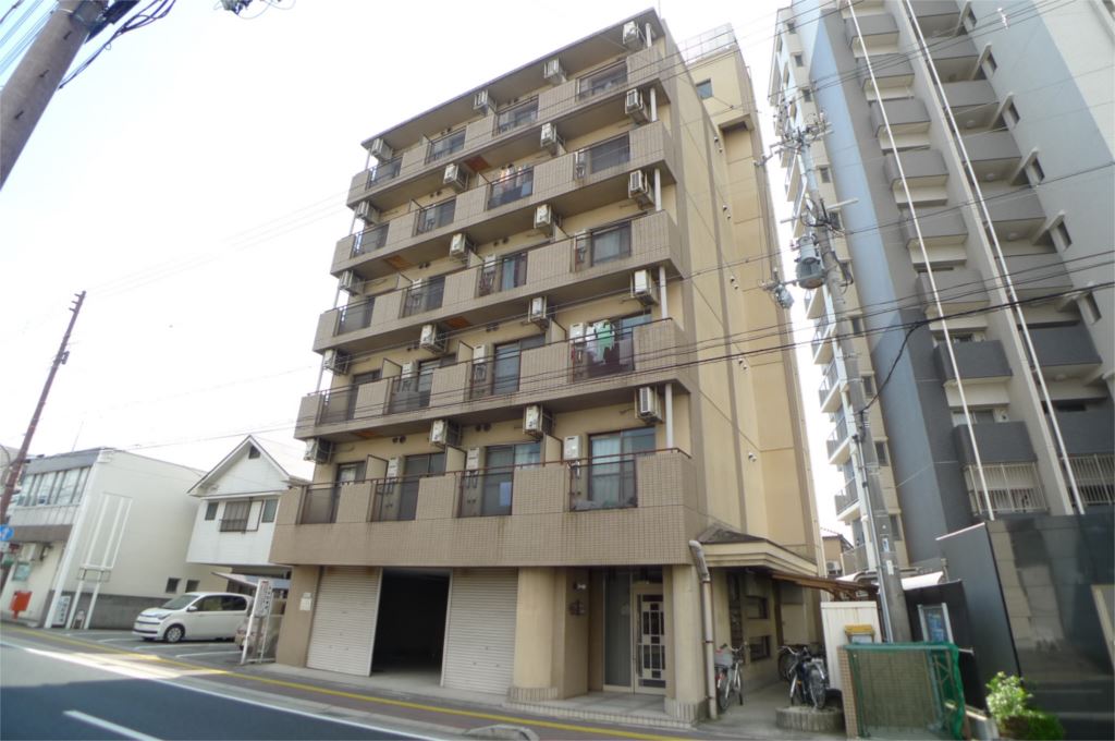 ベルトピア加古川の外観