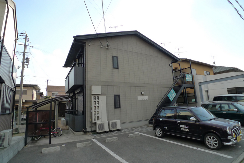 アメニティコート伊保崎の外観
