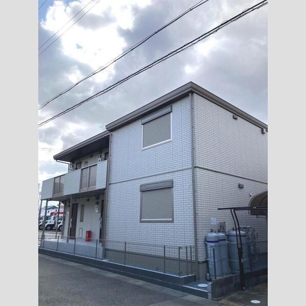 ロイヤルハイツ黒川町の外観