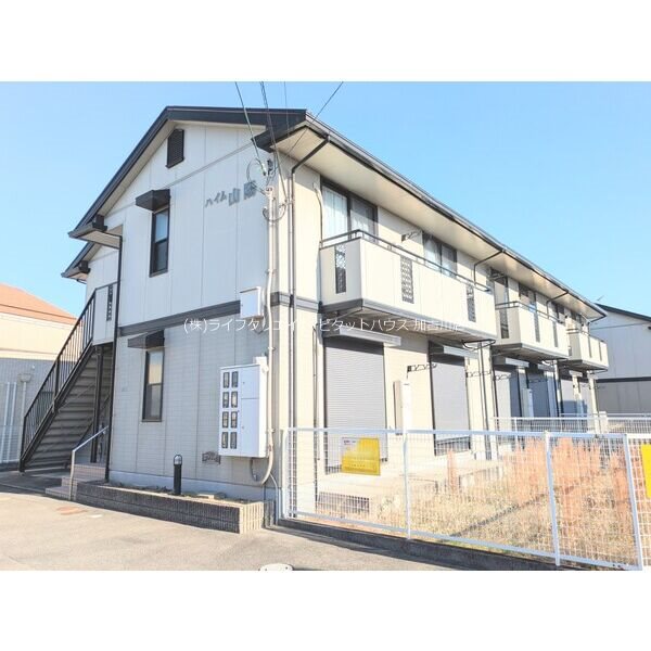 D’Flats宝殿の外観