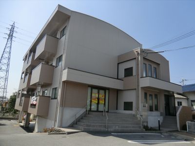 セイント・サチの外観