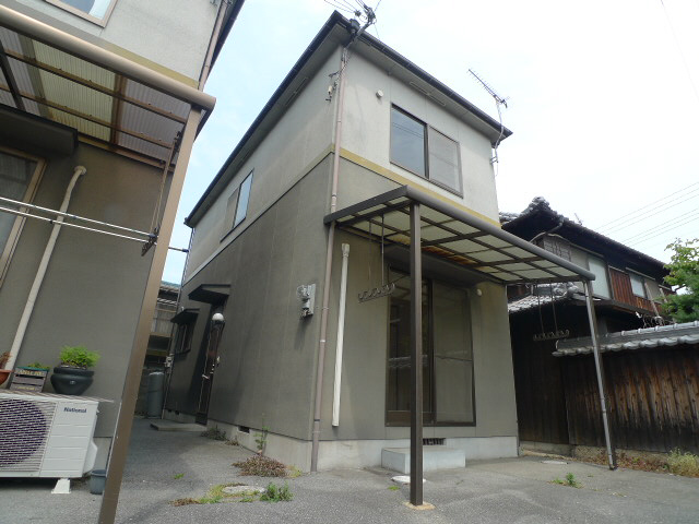 エステートピア木村の外観