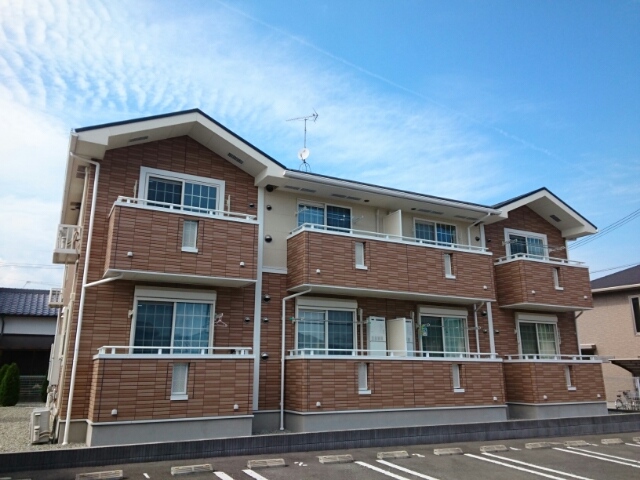 south wellの外観 south wellの外観