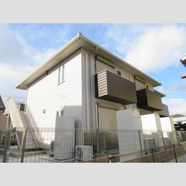 Kレジデンスウエストの外観