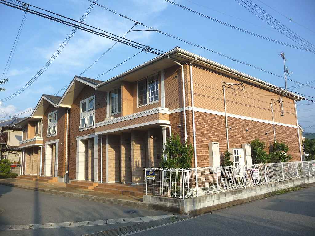アルコバレーノIIの外観