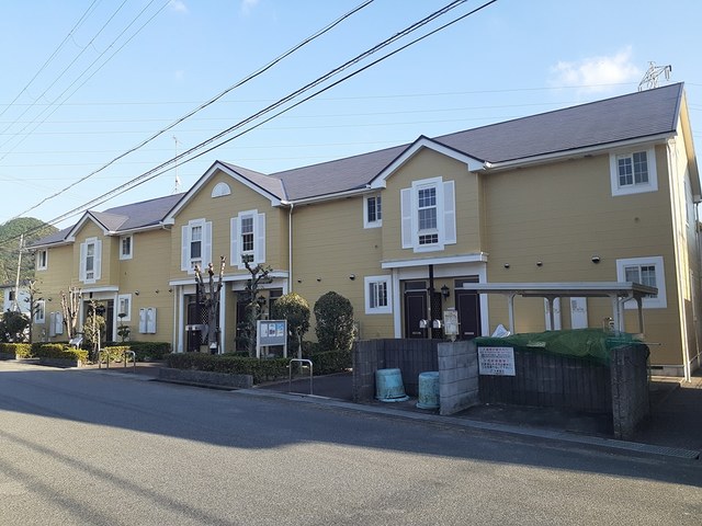 ジュアン壱番館の外観