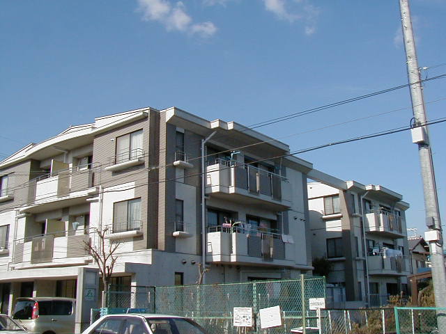 パロマアルディアの外観