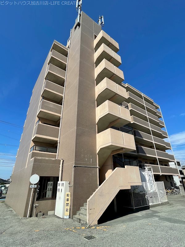リアライズ加古川Iの外観