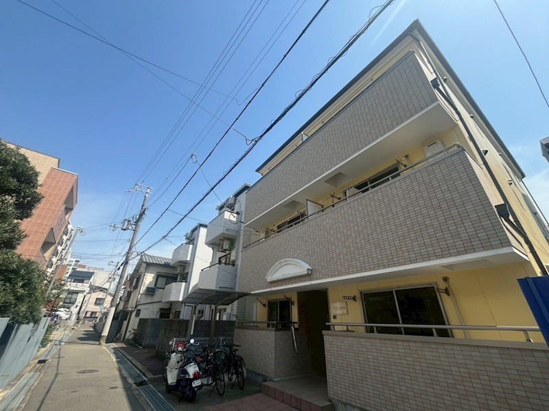 アンフィニ坂口通の外観