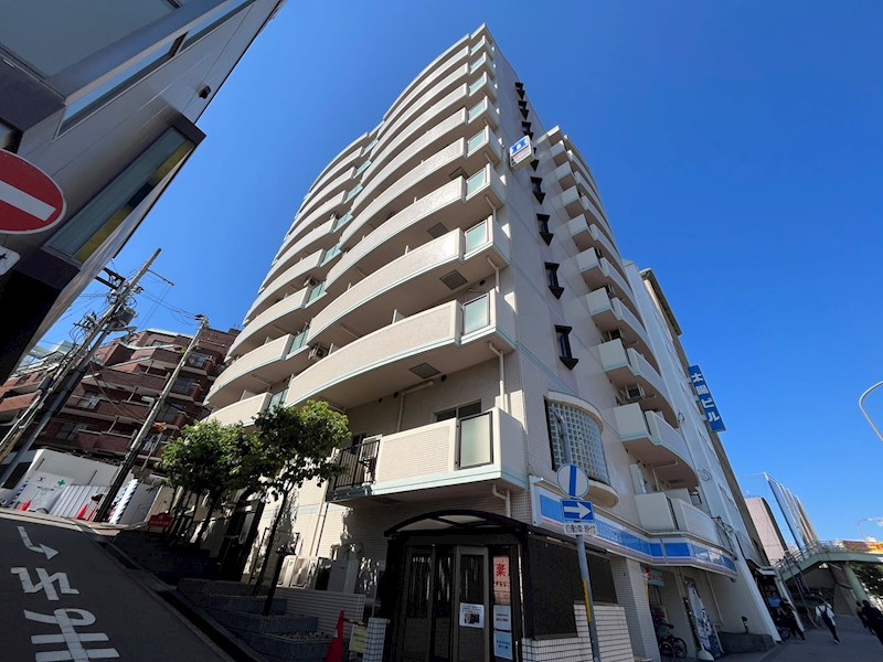 ソレイユ・ド元町の外観