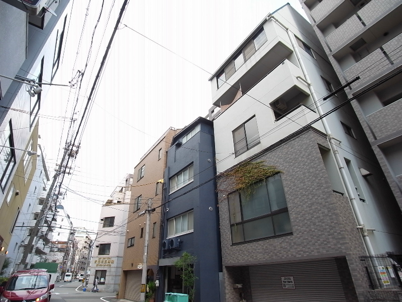 アトリエYAYOIの外観
