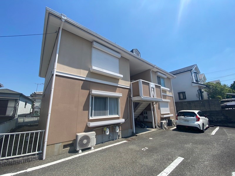 サザン五葉の外観