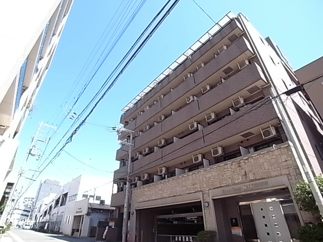 エステムコート神戸西IIの外観 エステムコート神戸西IIの外観