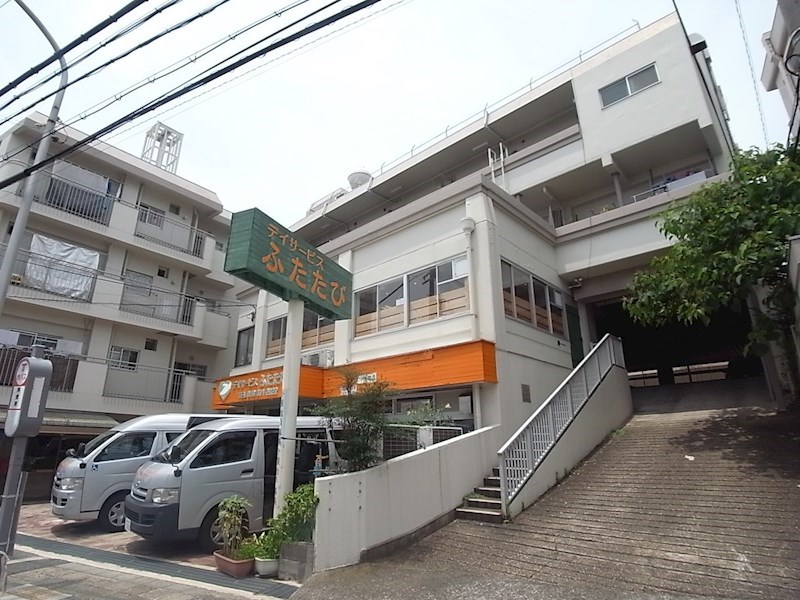 グラディート神戸IIの外観