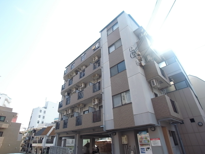 グレイス山手の外観