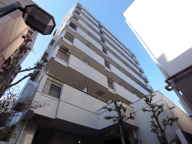 カサベラ岡本の外観 カサベラ岡本の外観