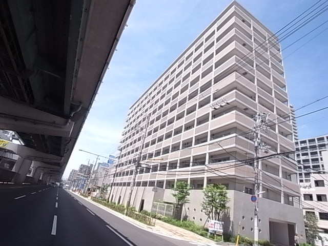 will Do浜崎通の外観