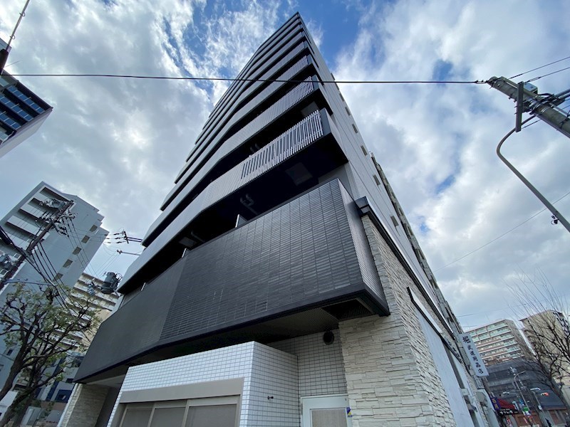 グルーブ神戸ハーバーアリーナの外観