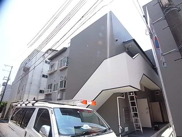 ULUHOAの外観
