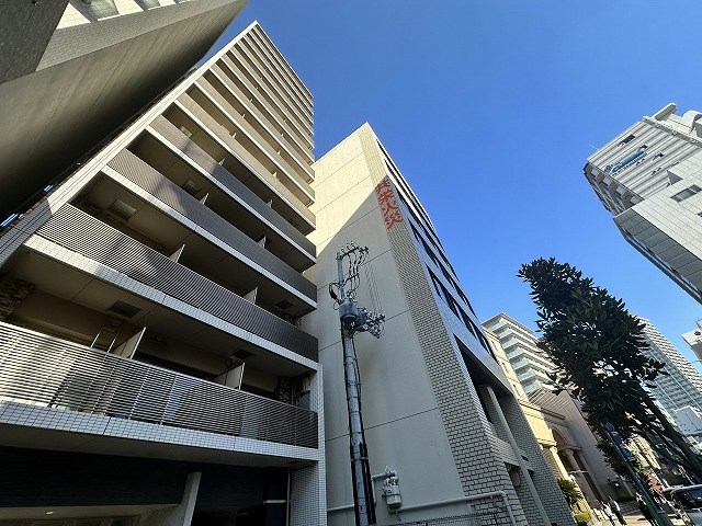 アスヴェル神戸元町IIの外観