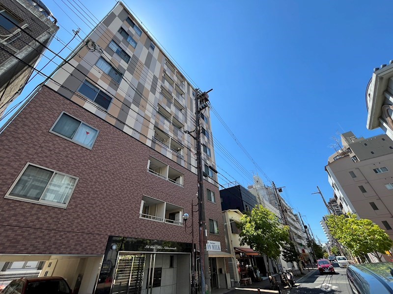 SDグランツ神戸西元町の外観