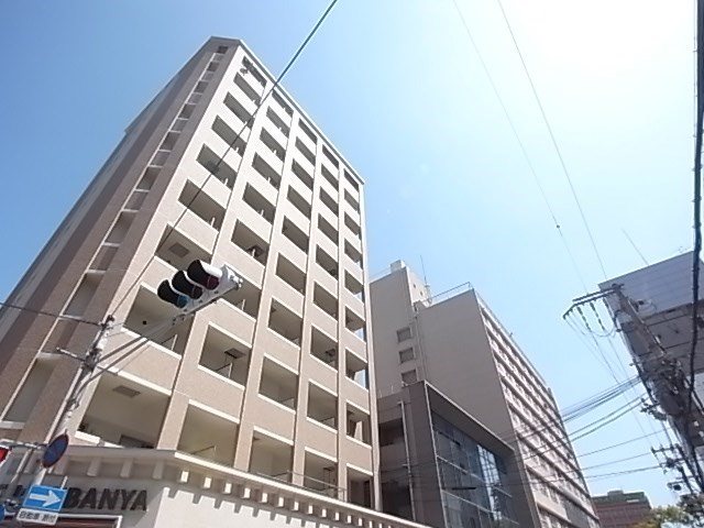 ヘスティア神戸の外観