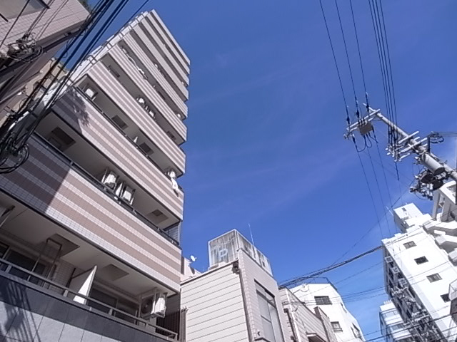 B-RISE元町の外観
