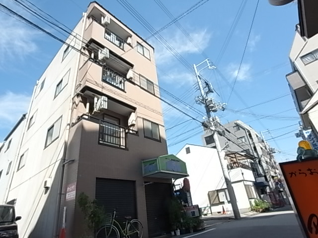 ココロ大田町の外観