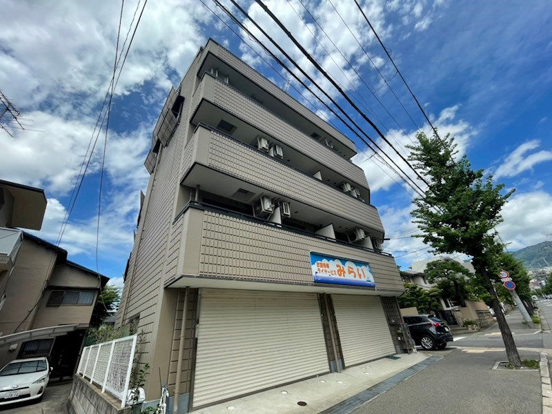 アネックス御影の外観
