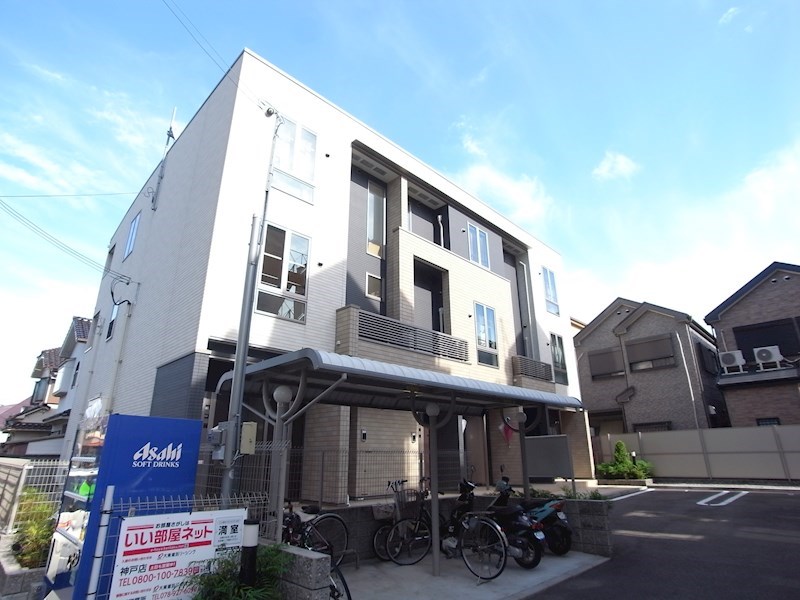 グレイス大町の外観
