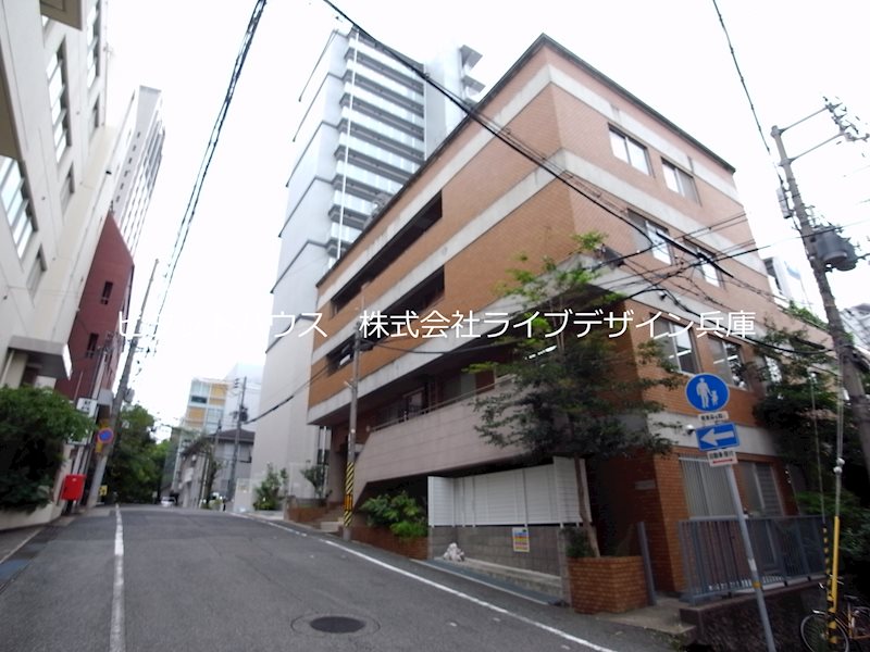 第2七耀マンションの外観