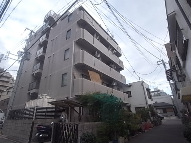 アニメイト神戸の外観