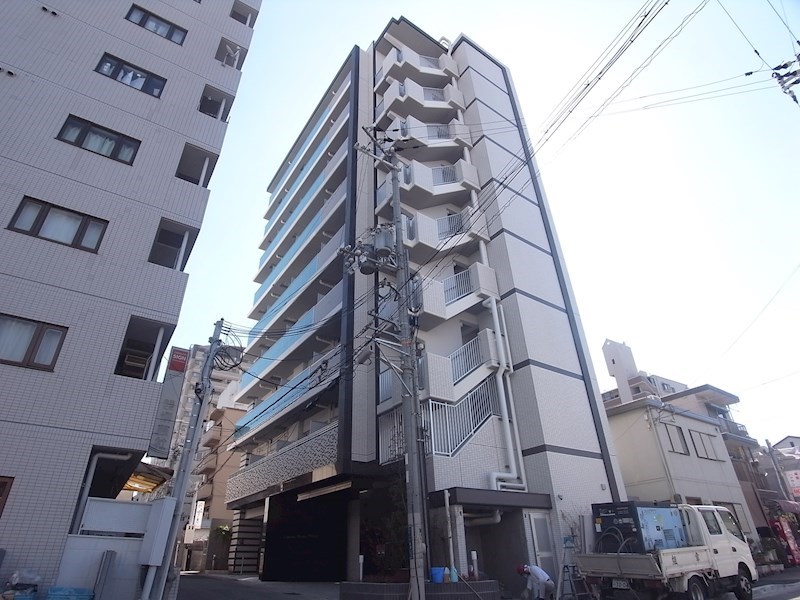 ＬＥＧＥＳＴＡ兵庫リバージュの外観