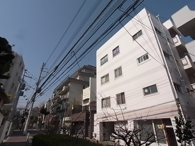 カーサフォルツァの外観