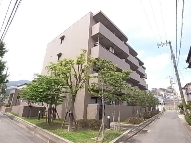 フロレセール南六甲の外観
