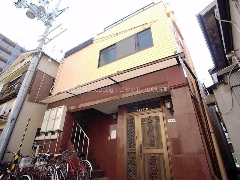 エルパラッツォ三宮