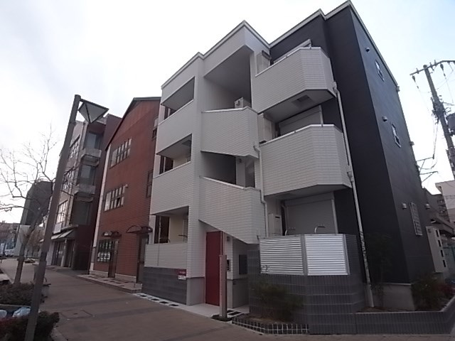 EXSONIA　FIVE　エクソニアファイブの外観