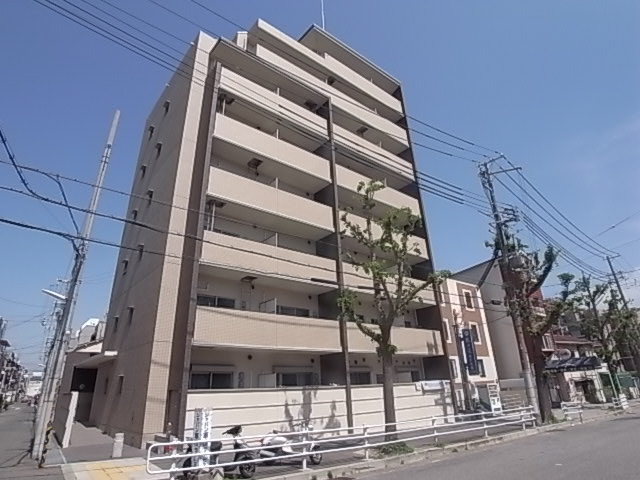 パルテール灘の外観