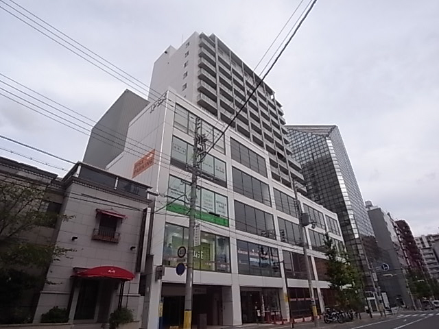 IPSX EASTの外観
