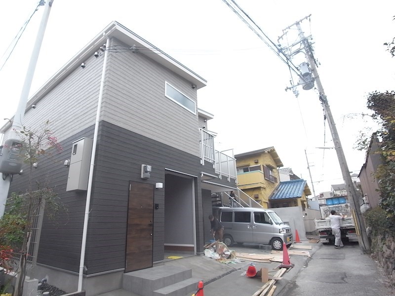 モデルノ大手町の外観