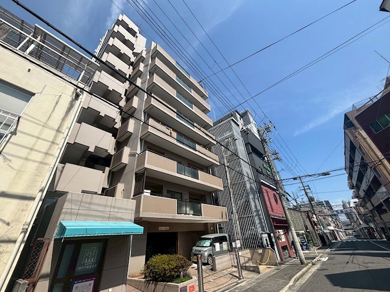 ブルーム神戸三宮