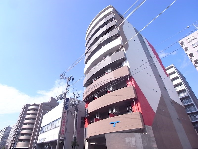 セレニテ神戸西クレアの外観
