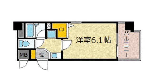 反転タイプになります。