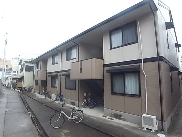 ヒルズ大谷の外観