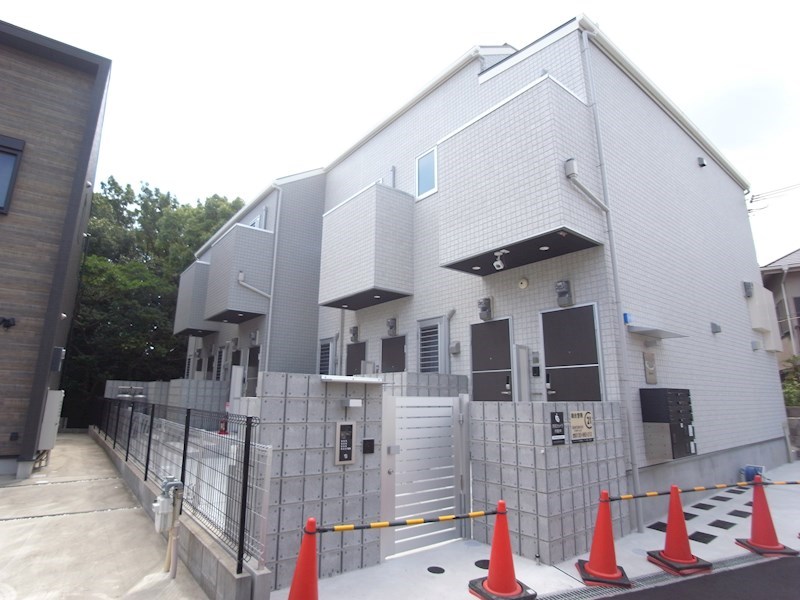 あんしん＋池田上町の外観