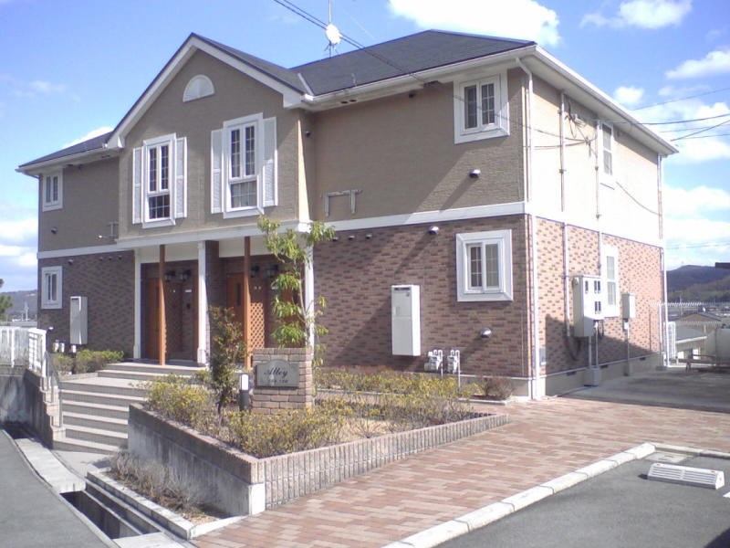 アレー弐番館の外観
