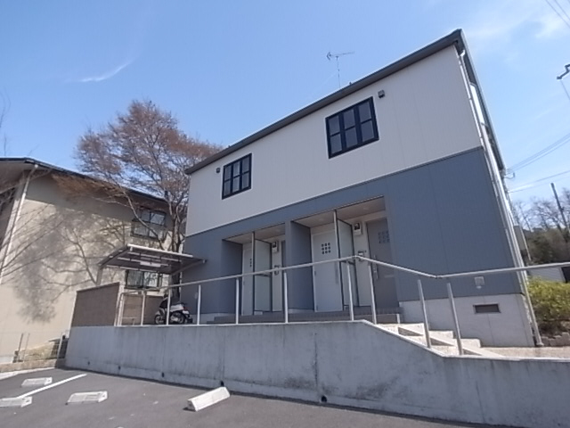 グリーンライフIIIの外観