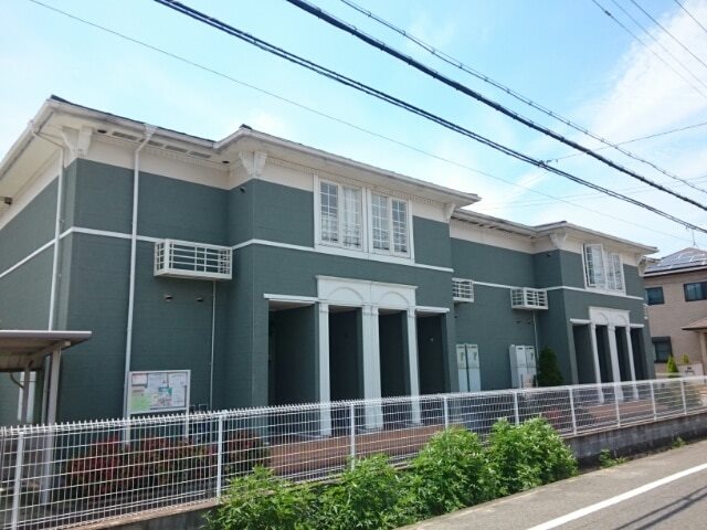 プレアデスの外観