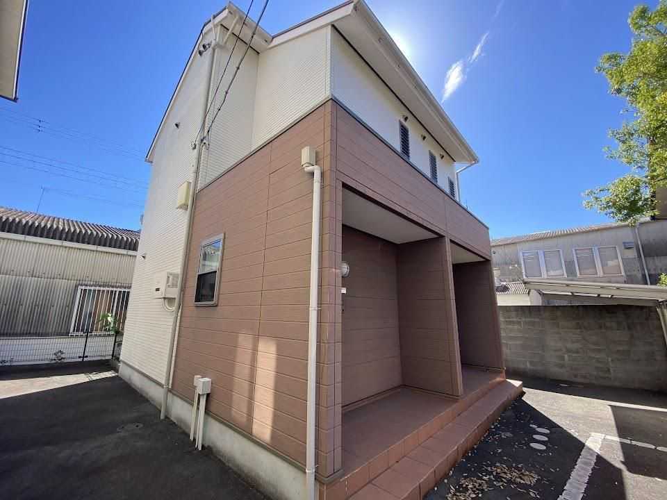 コンフォート宇佐崎の外観